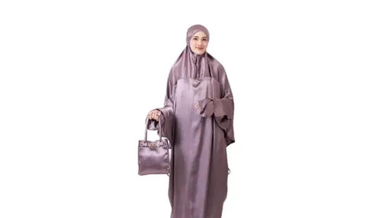 5 Model Mukena Cantik yang Bikin Khusyuk Beribadah, Rekomendasi Terbaru 2025