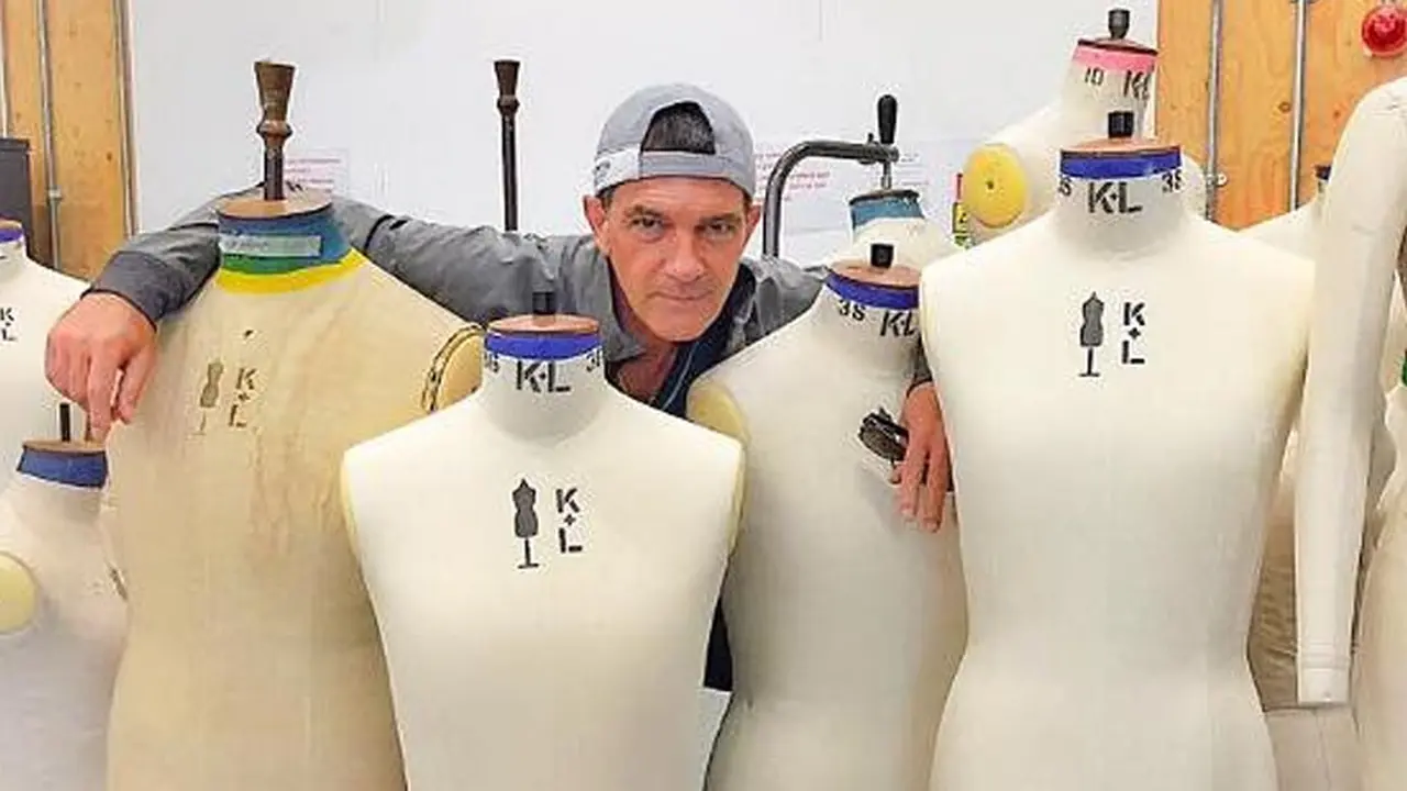 Antonio Banderas (Aceshowbiz)