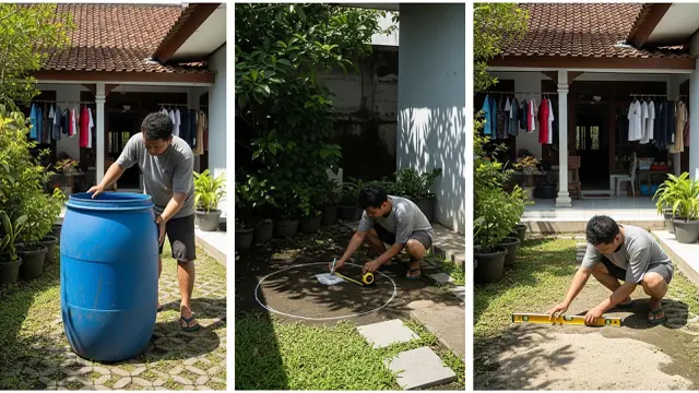 Cara Membuat Kolam Lele dari Drum Plastik Bekas, Praktis dan Hemat Lahan