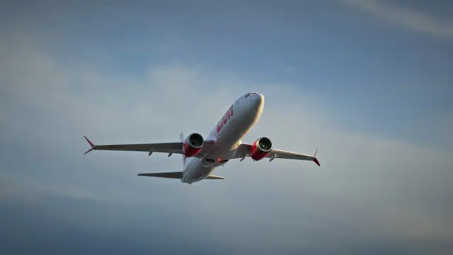 Downfall: The Case Against Boeing. Cr. Netflix © 2022