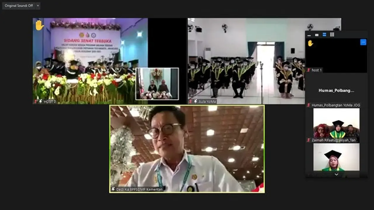 Politeknik Pembangunan Pertanian Yogyakarta Magelang