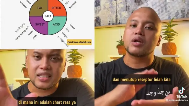 Viral Penyebab Tukang Bakso Selalu Ramai Ketika Lebaran Idul Fitri.