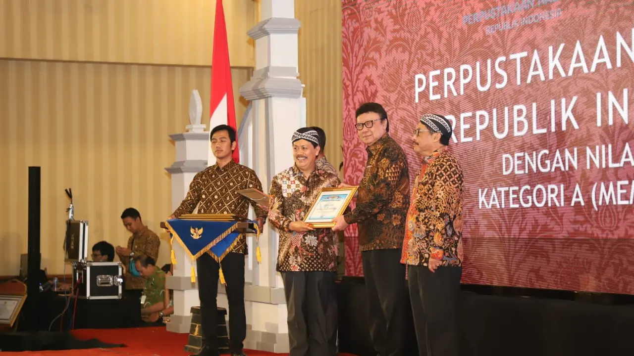 Menpan RB Tjahjo Kumolo