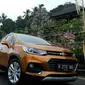 Desain eksterior baru All New Chevrolet Trax