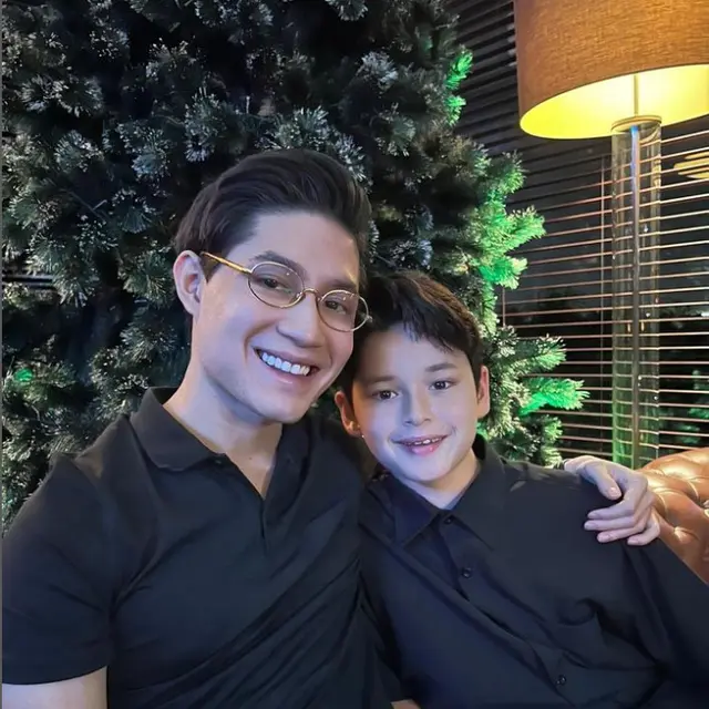 6 Potret Teuku Rassya dan Kenzou Anak Tamara Bleszynski, Kompak Meski Beda Ayah