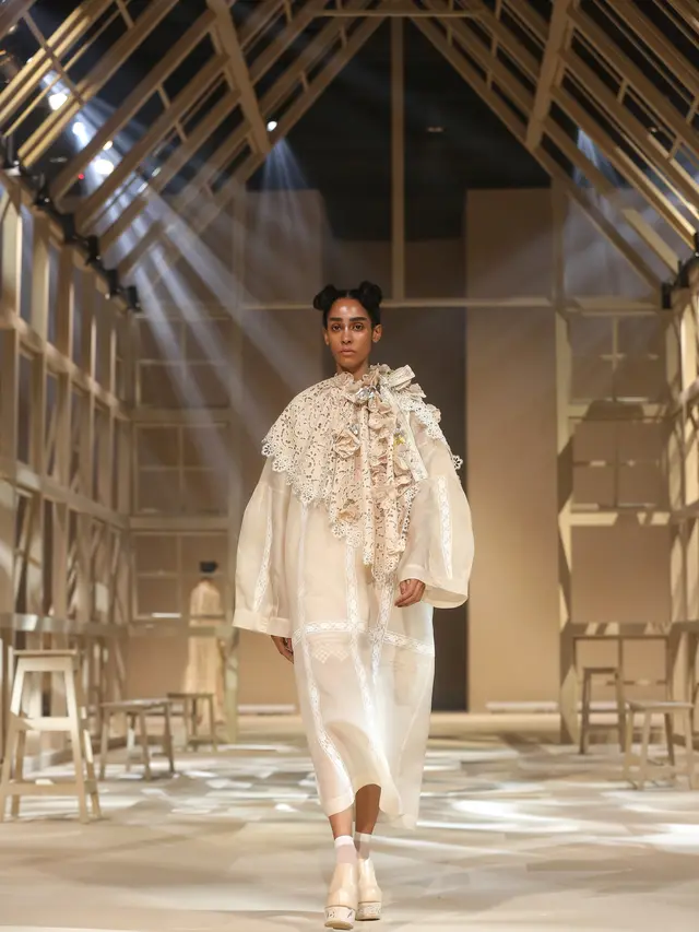 BIYAN Spring Summer 2025 'Fleur'