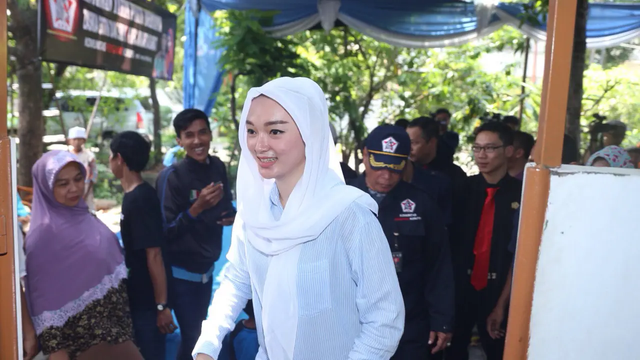 Zaskia Gotik 