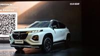 Tampilan eksterior Suzuki Fronx (Arief A/Liputan6.com)