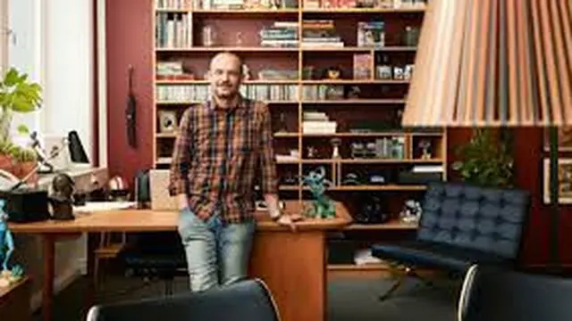 Ubisoft Massive David Polfeldt