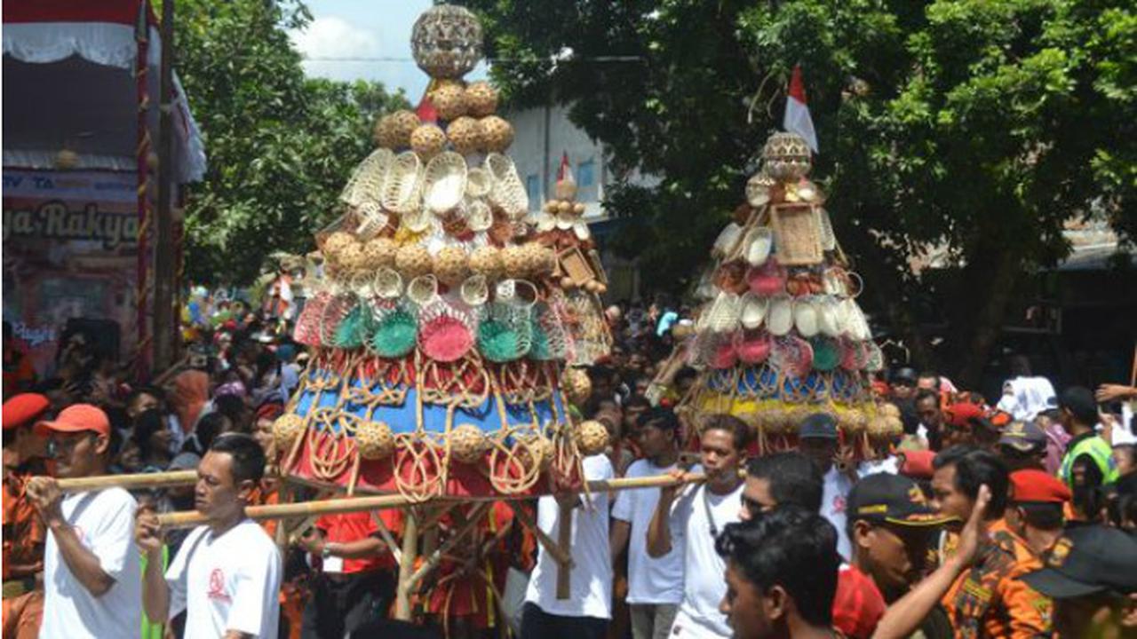 Grebeg Penjalin Jadi Momentum Kebersamaan Antarpengrajin