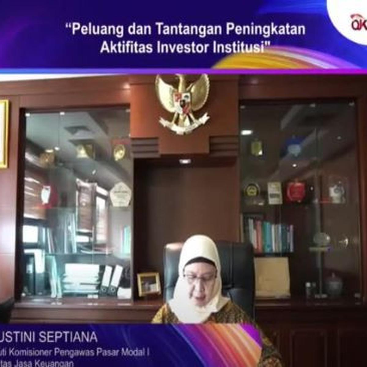 OJK Catat Dana Kelolaan Reksa Dana Rp 564 Triliun - Saham ...