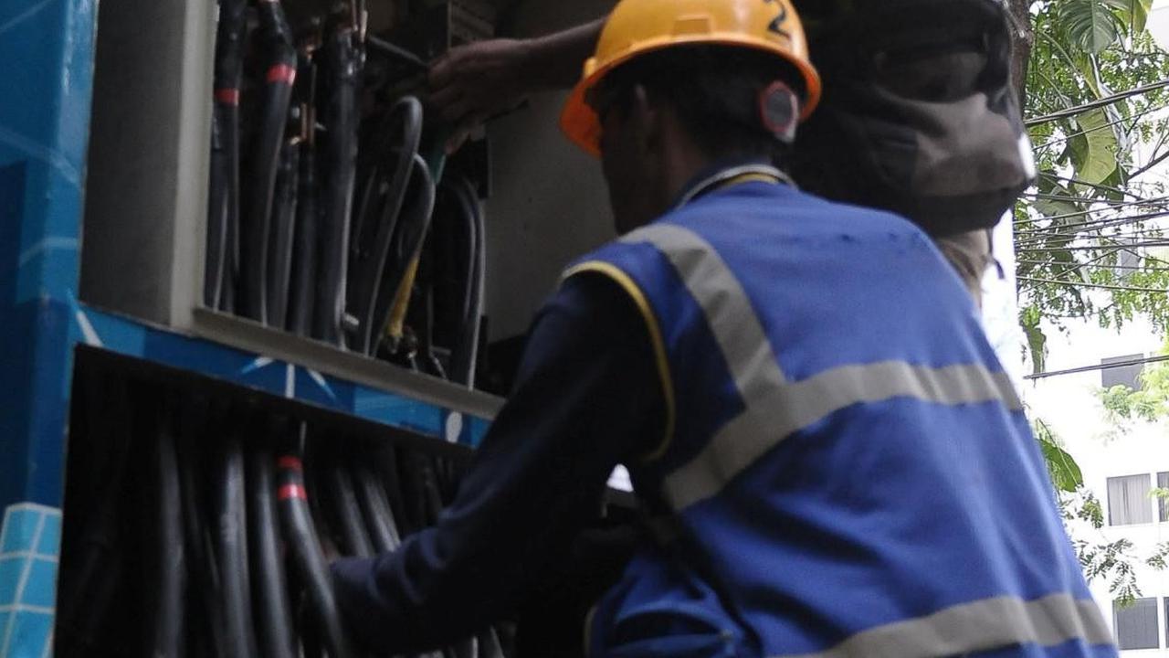 PLN memastikan kebutuhan listrik untuk masyarakat selama Nataru aman.