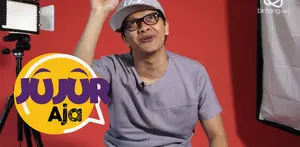 Armand Maulana ternyata punya pengalaman yang tak bisa dilupa dengan seoang pramugari