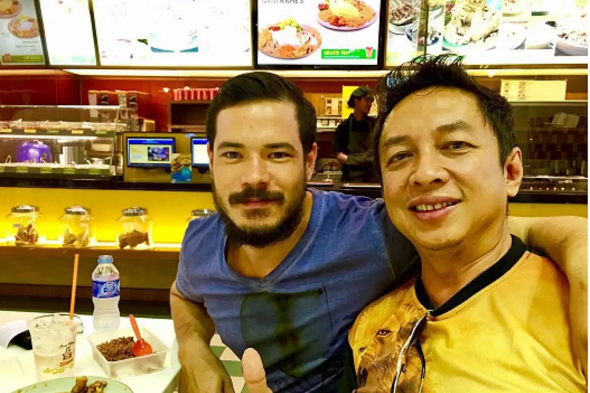 [Bintang] Nafa Urbach Zack Lee
