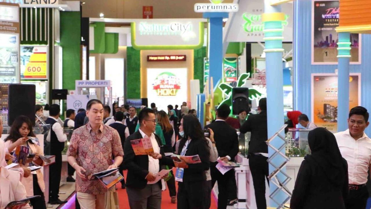 BTN Expo 2026 Resmi Digelar, Bisa Cari Rumah hingga KPR di Sini