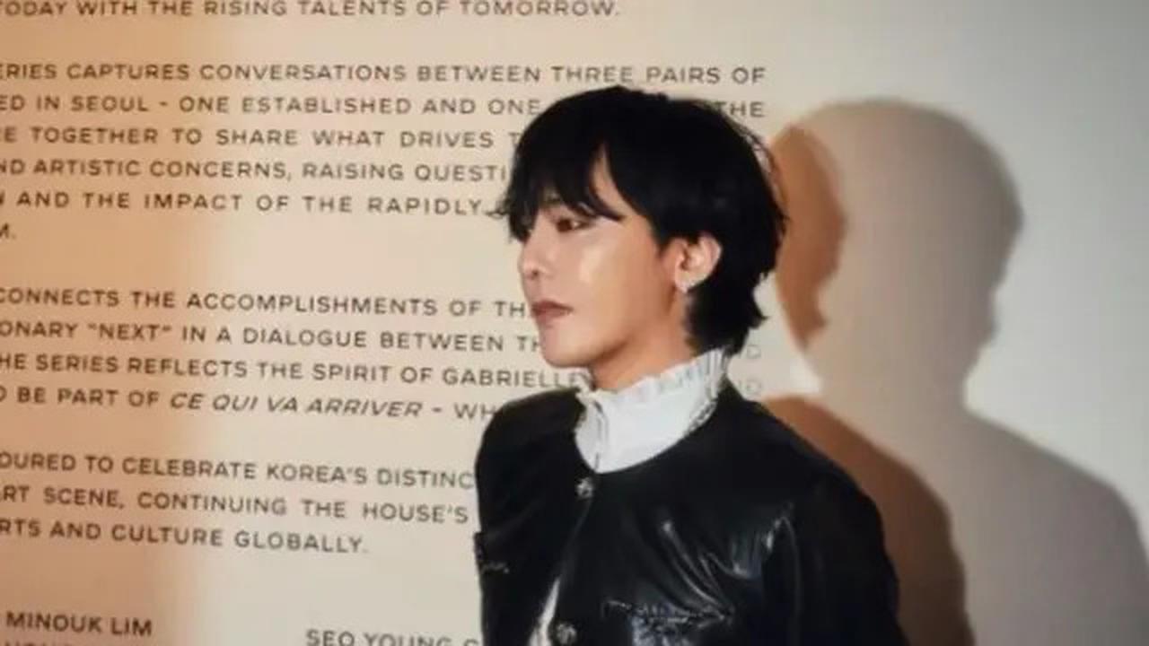 Vakum 7 Tahun, G-Dragon Bakal Comeback dengan Album Baru dalam Waktu Dekat