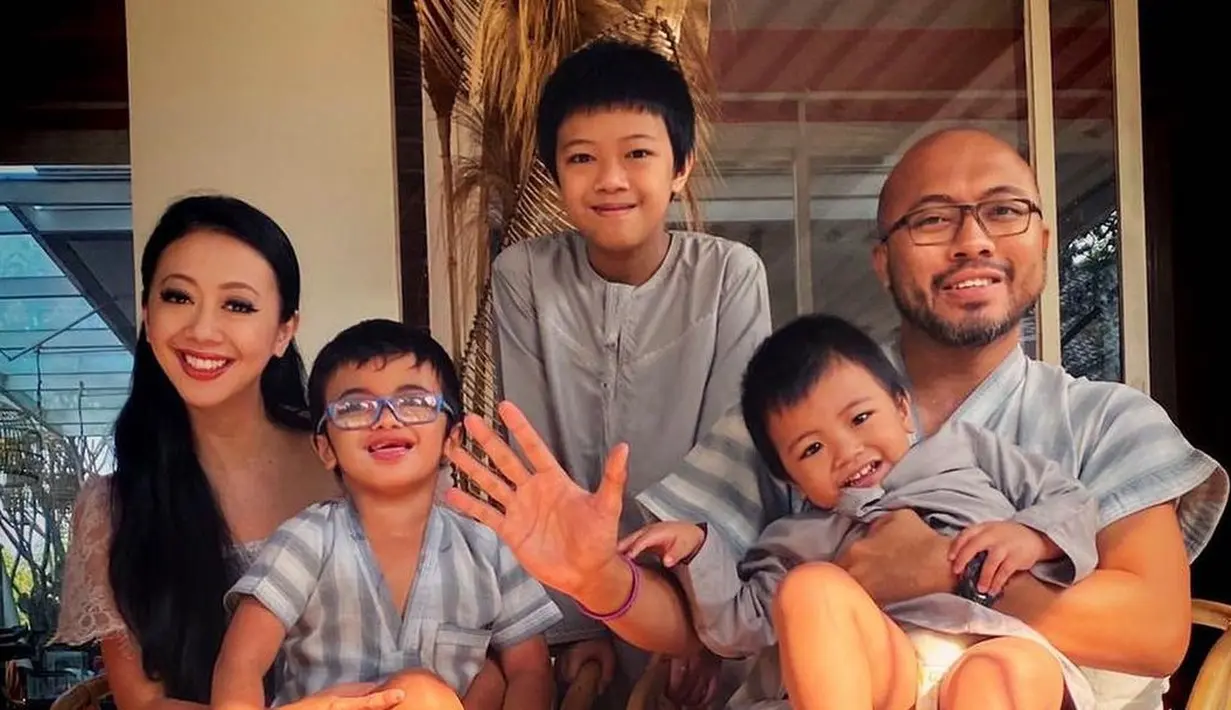 Asri Welas (Instagram/asri_welas)