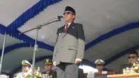 Bupati Kutai Timur Ardiansyah Sulaiman.