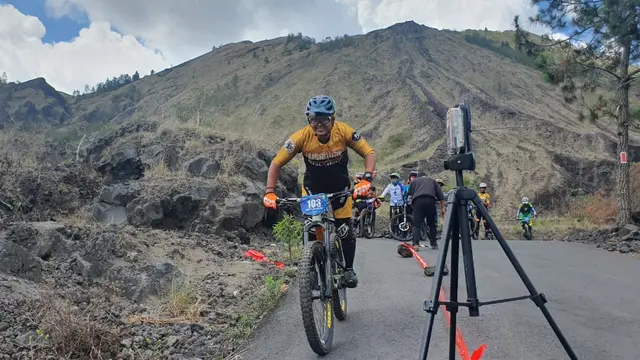 Bali Gravity Enduro
