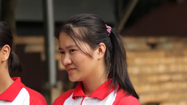Calon Paskibraka Nasional 2018