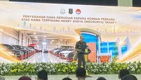 Mekanisme Penyaluran Rp 229,4 Miliar Ganti Rugi Korban Indosurya