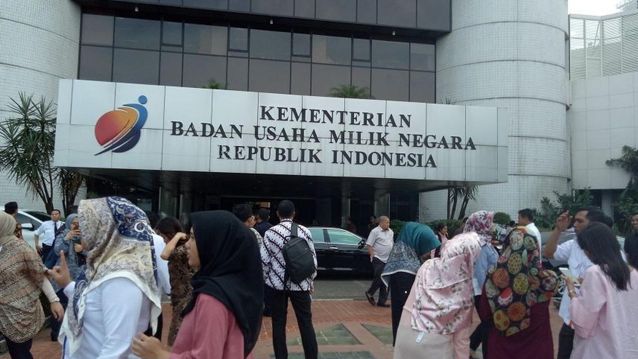 Kondisi keuangan BUMN karya, PT Waskita Karya dan PT Wijaya Karya diusut Kementerian BUMN.