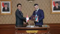 Indonesia berguru soal pelayanan publik ke Azerbaijan