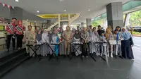 Walkot Jakpus Silaturahmi dengan Tokoh Masyarakat di Cempaka Putih