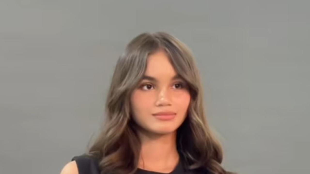 Potret Chloe Valentine Anak Melaney Ricardo Mulai Terjun ke Dunia Modeling, Tampil Menawan dalam Pemotretan Terbaru