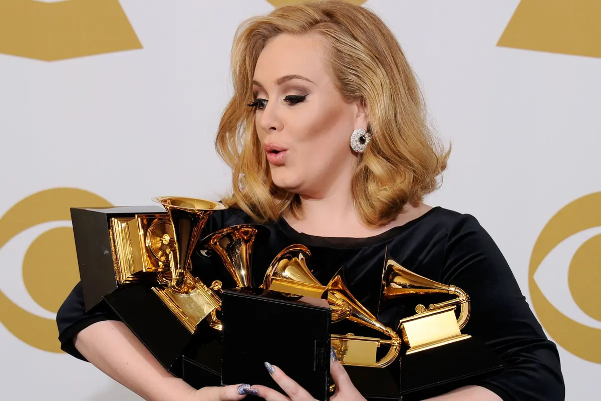 Adele (theblondesalad.com)