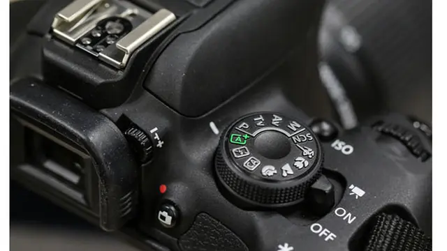 Cara Menggunakan Kamera DSLR Bagi Pemula