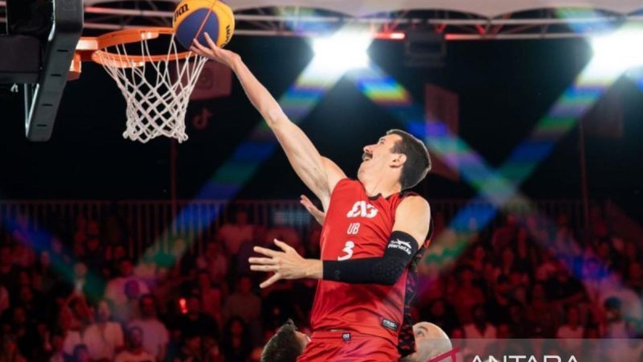 14 Tim Elite Siap Berlaga di Final FIBA 3x3 World Tour Manama 2025