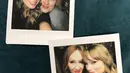 Nah ini ketika Taylor Swift fangirling saat bertemu dengan Adele dan juga JK Rowling. (instagram/taylorswift)