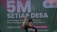 Wakil Ketua DPR yang juga Ketua Umum PKB, Muhaimin Iskandar alias Cak Imin (Istimewa)