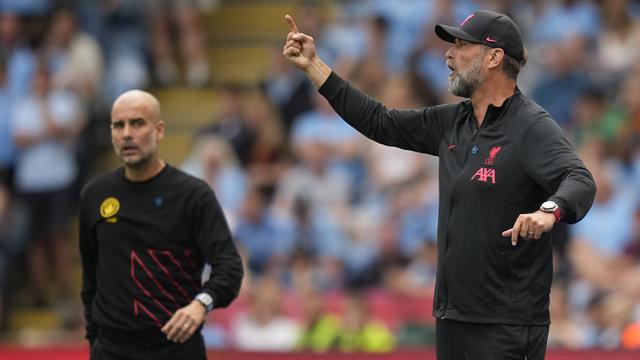 Foto: Darwin Nunez Bawa Liverpool Kalahkan Manchester City di Ajang Community Shield 2022/2023