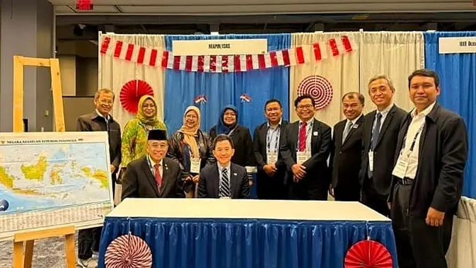 7 Riset Ilmuwan Indonesia Unjuk Gigi di AS