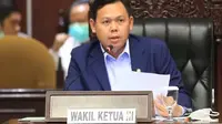 Sultan Najamudin Terpilih Menjadi Ketua DPD RI, Berikut Profilnya