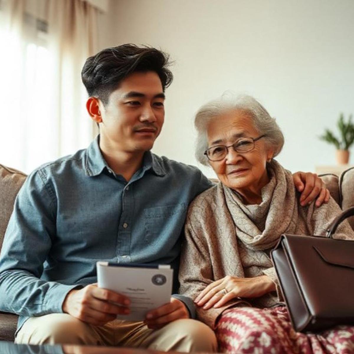 3 Tanda Pria yang Masih Dikontrol oleh Sang Ibu
