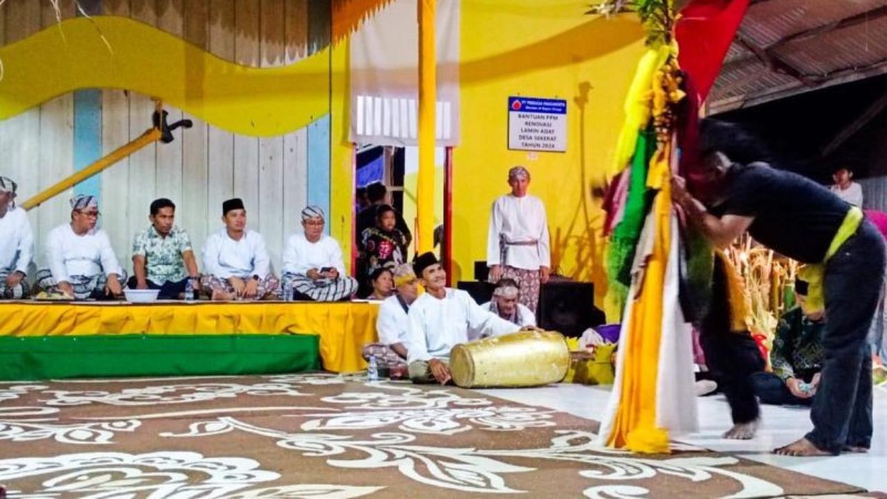Festival Sekerat Nusantara Kutai Timur Dorong Ekonomi dan Lestarikan Budaya Lokal
