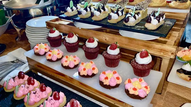 Menjajal Menu Buka Puasa Mancanegara di 101 Urban Jakarta Kelapa Gading