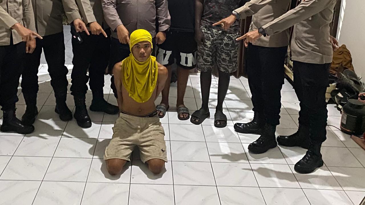 Aksi Heroik Mahasiswa Tangkap Maling yang Bobol Kamarnya
