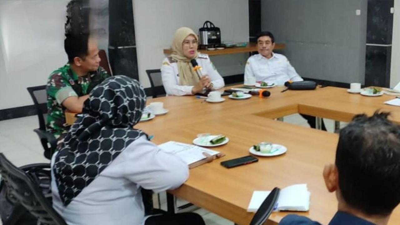 Pemerintah Kota Singkawang Genjot Pembangunan Gerai KKMP Singkawang, Fokus Tuntaskan Lahan dan Izin