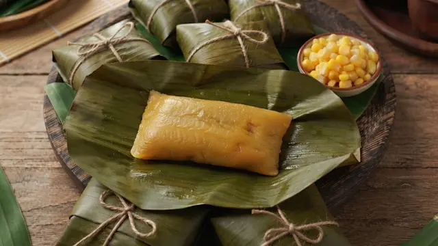 Resep lemet jagung rumahan tanpa kelapa