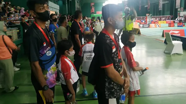 Audisi Umum PB Djarum 2022