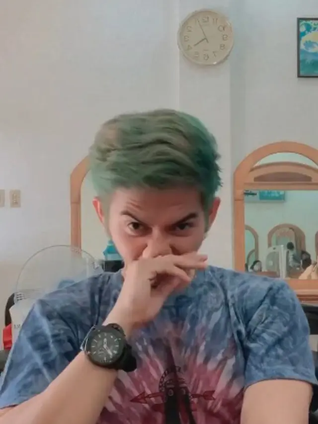 Ubah Gaya dan Warna Rambut, Ini 6 Potret Terbaru Rizki DA Makin Macho