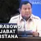 Prabowo Panggil Pejabat Negara ke Istana