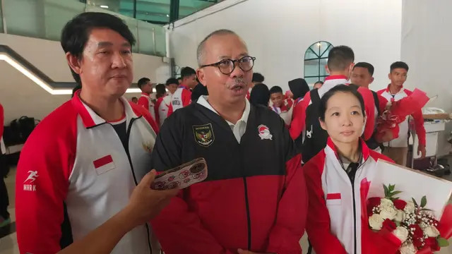 Indonesia Rebut 12 Emas di Kejuaraan Wushu Junior 2025