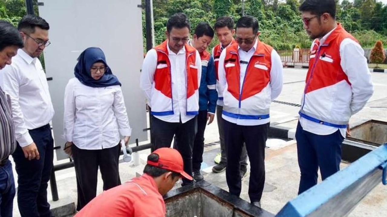 Fakta Unik! Dewan Komisaris Pertamina Tinjau SPBU di Belitung, Pastikan Pelayanan BBM Merata hingga Pelosok