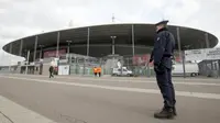Stadion Stade de France di Paris pernah jadi target teror pada 2015 (Reuters)