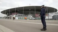 Stadion Stade de France di Paris pernah jadi target teror pada 2015 (Reuters)